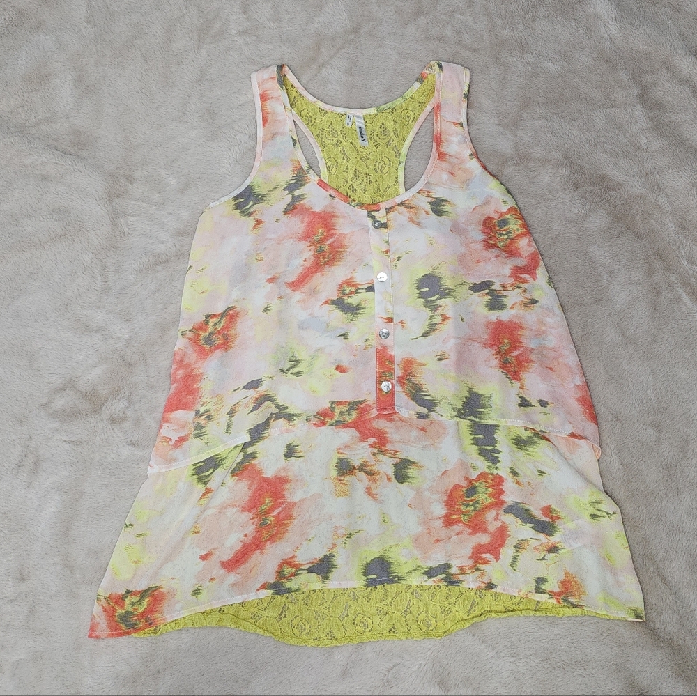Studio Y Tank Top